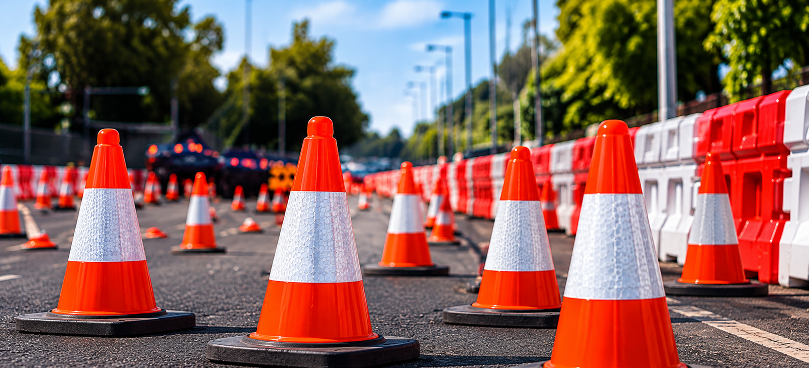 Event traffic management